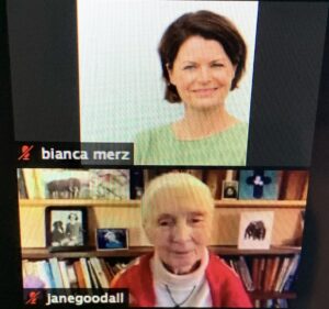 Anlässlich des Pioneer of Change Summits am 11.03.2021